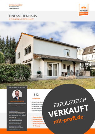 Immobilie verkauft Bermpohl Immobilienmakler Siegburg