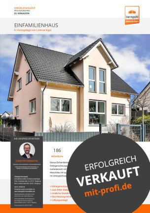 Immobilie verkauft Bermpohl Immobilienmakler Siegburg