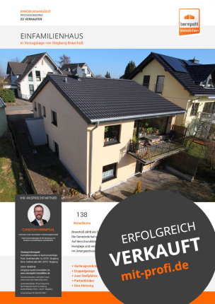 Immobilie verkauft Bermpohl Immobilienmakler Siegburg