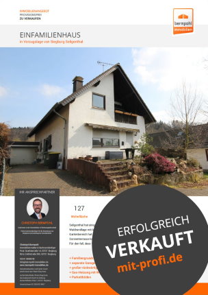 Immobilie verkauft Bermpohl Immobilienmakler Siegburg