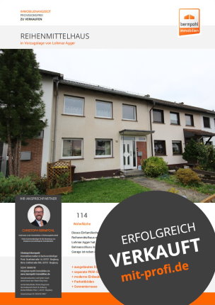 Immobilie verkauft Bermpohl Immobilienmakler Siegburg