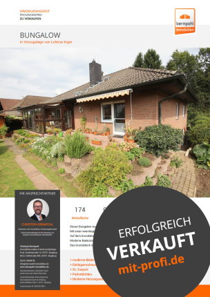 Immobilie verkauft Bermpohl Immobilienmakler Siegburg