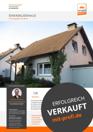 Immobilie verkauft Bermpohl Immobilienmakler Siegburg