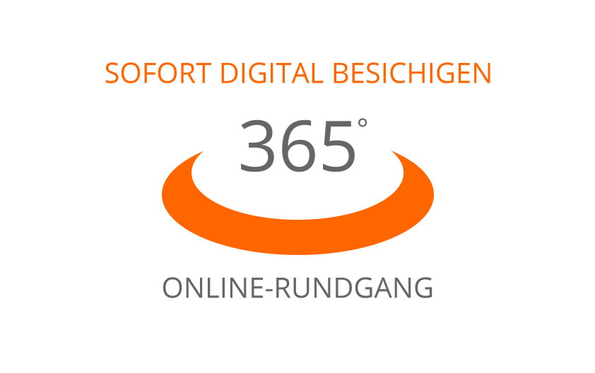 sofort besichtigen online Rundgang