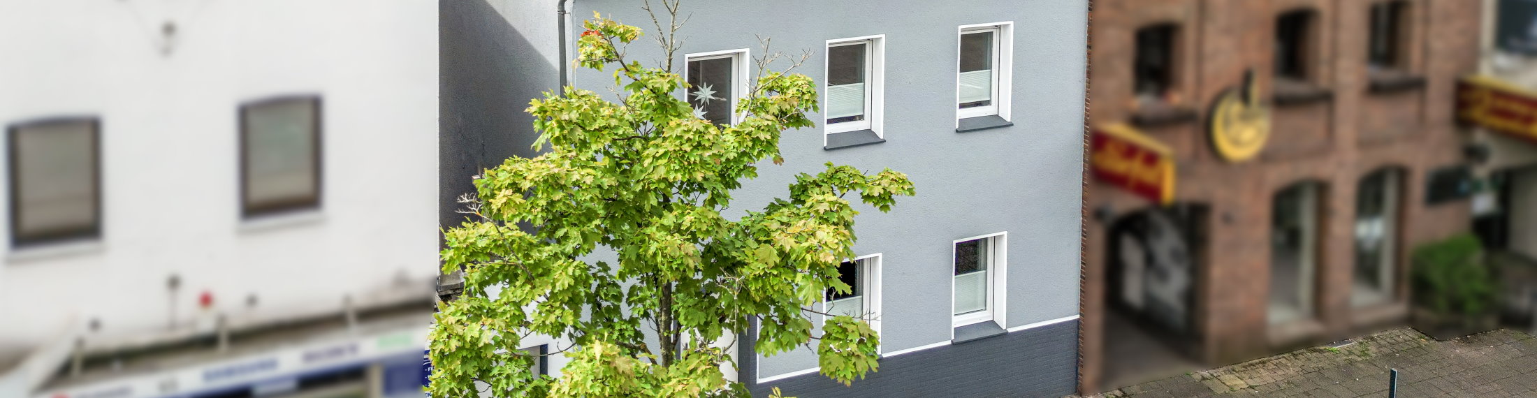 Bermpohl Immobilienmakler verkaufen Einfamilienhaus Troisdorf